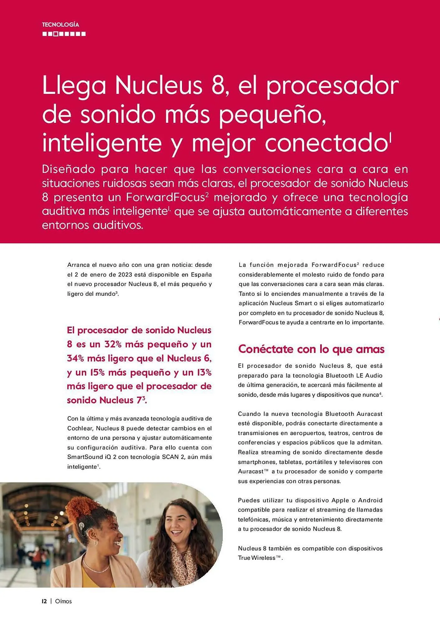 Catálogo de Folleto GAES 13 de junio al 10 de julio 2023 - Página 12