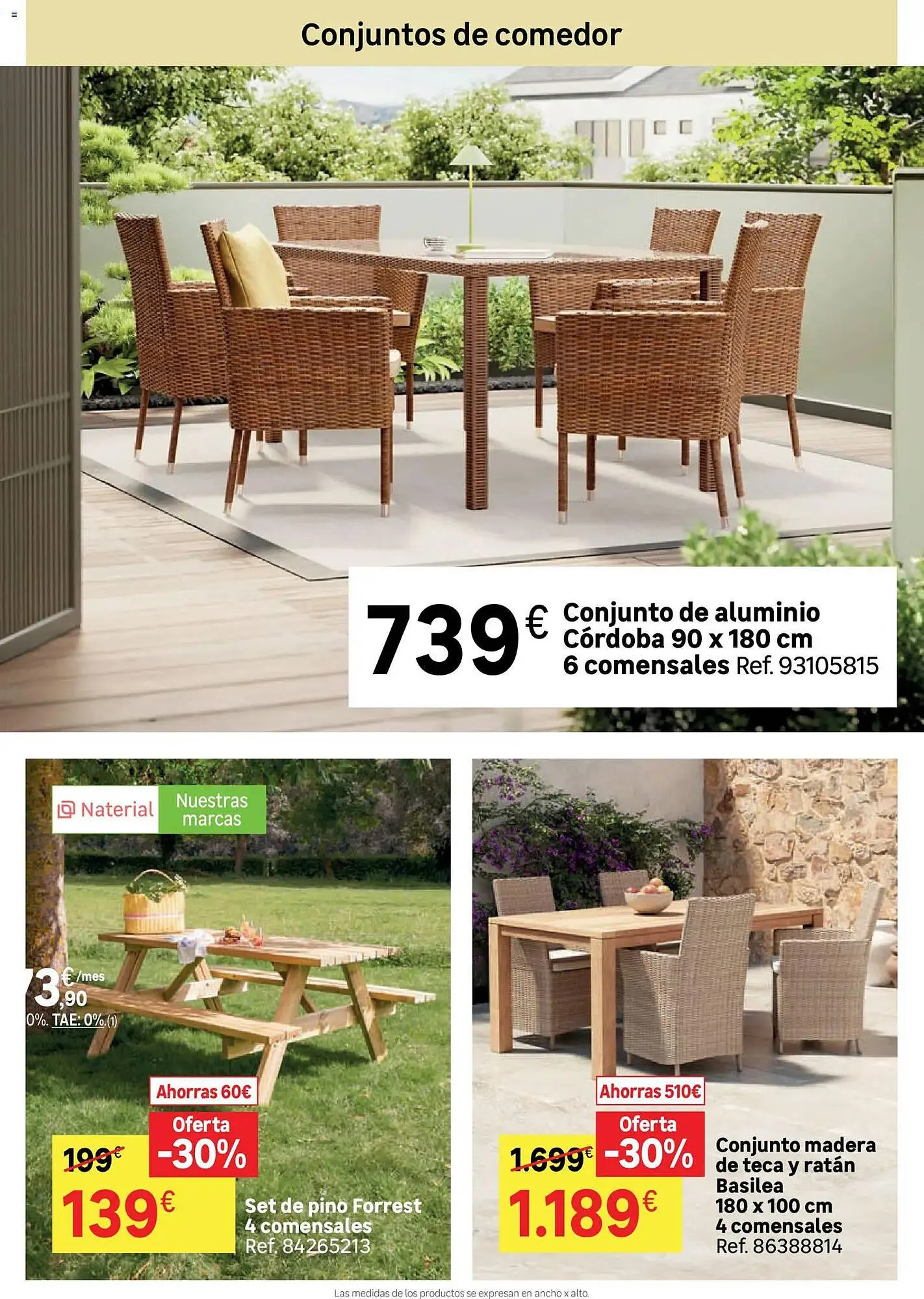 Catálogo de Catálogo Leroy Merlin 24 de marzo al 22 de junio 2026 - Página 17