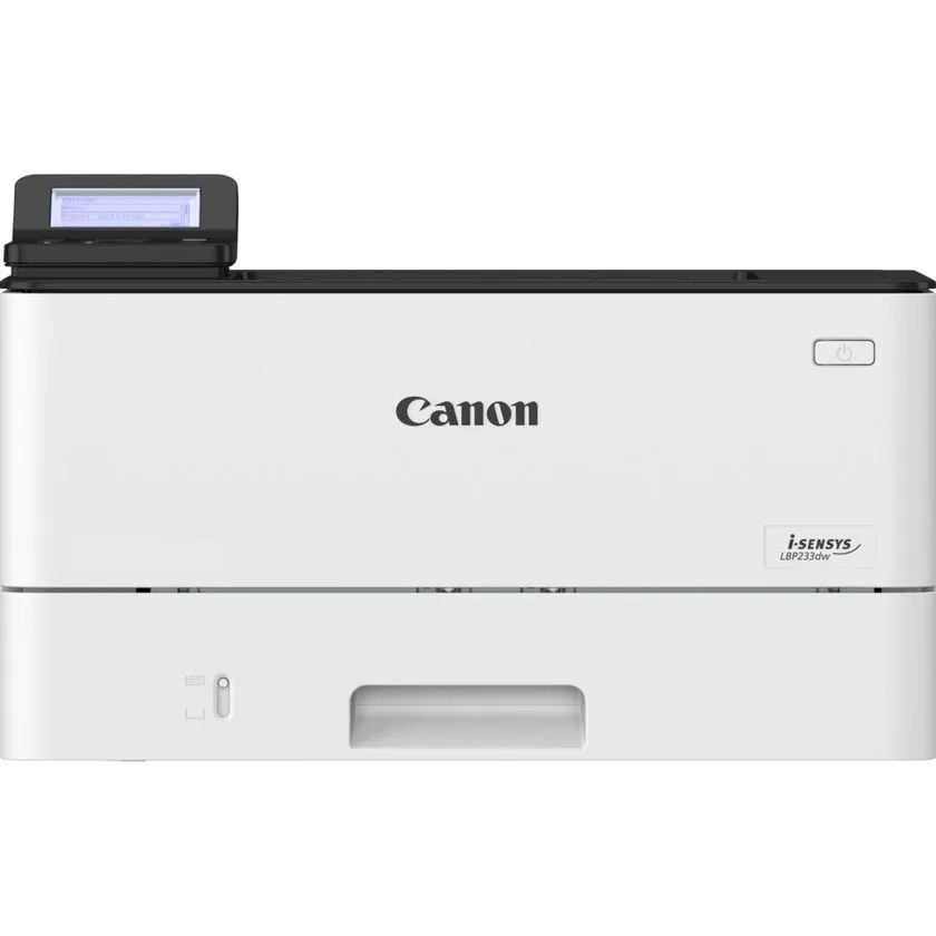 Impresora láser de función única en blanco y negro i-SENSYS LBP233dw de Canon