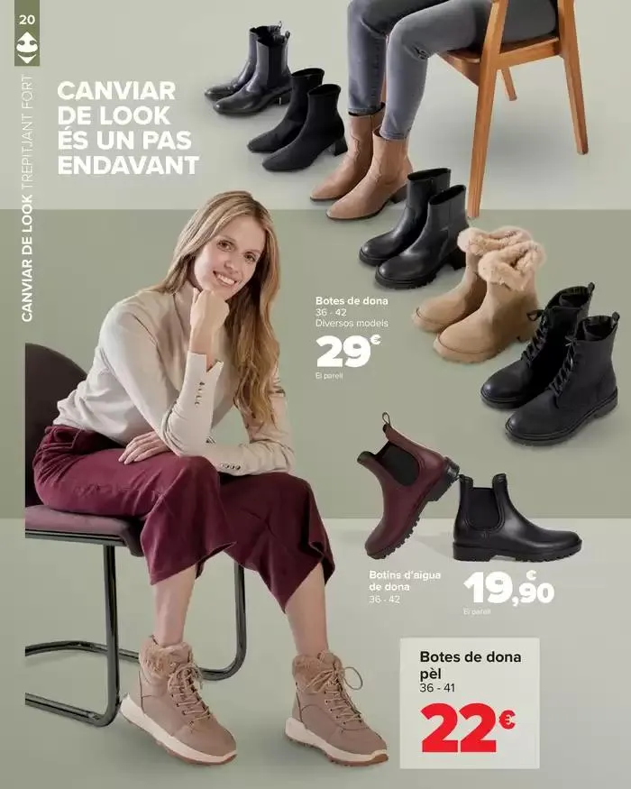 Catálogo de OTOÑO 24 de octubre al 13 de noviembre 2024 - Página 20