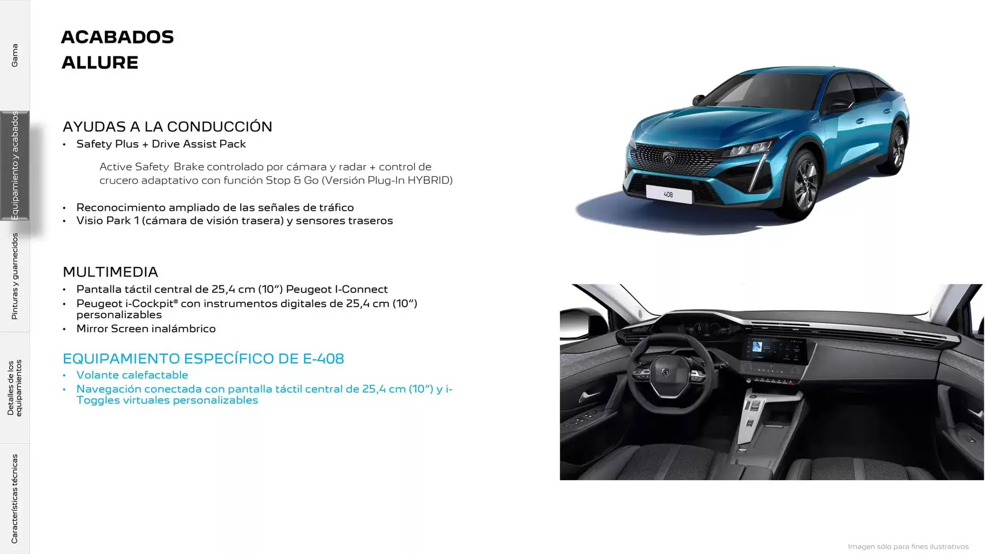 Catálogo de Folleto Peugeot 17 de marzo al 17 de marzo 2026 - Página 7