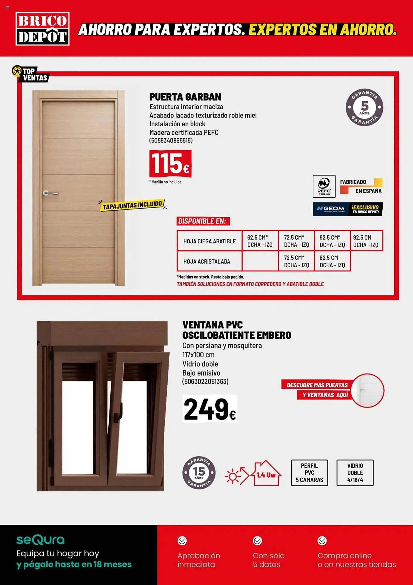 Catálogo de Folleto Brico Depôt 27 de febrero al 27 de marzo 2025 - Página 20