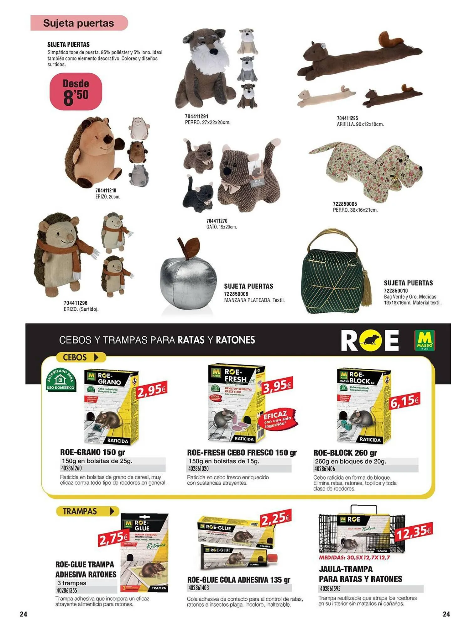 Catálogo de Folleto Coinfer 18 de octubre al 28 de febrero 2024 - Página 24