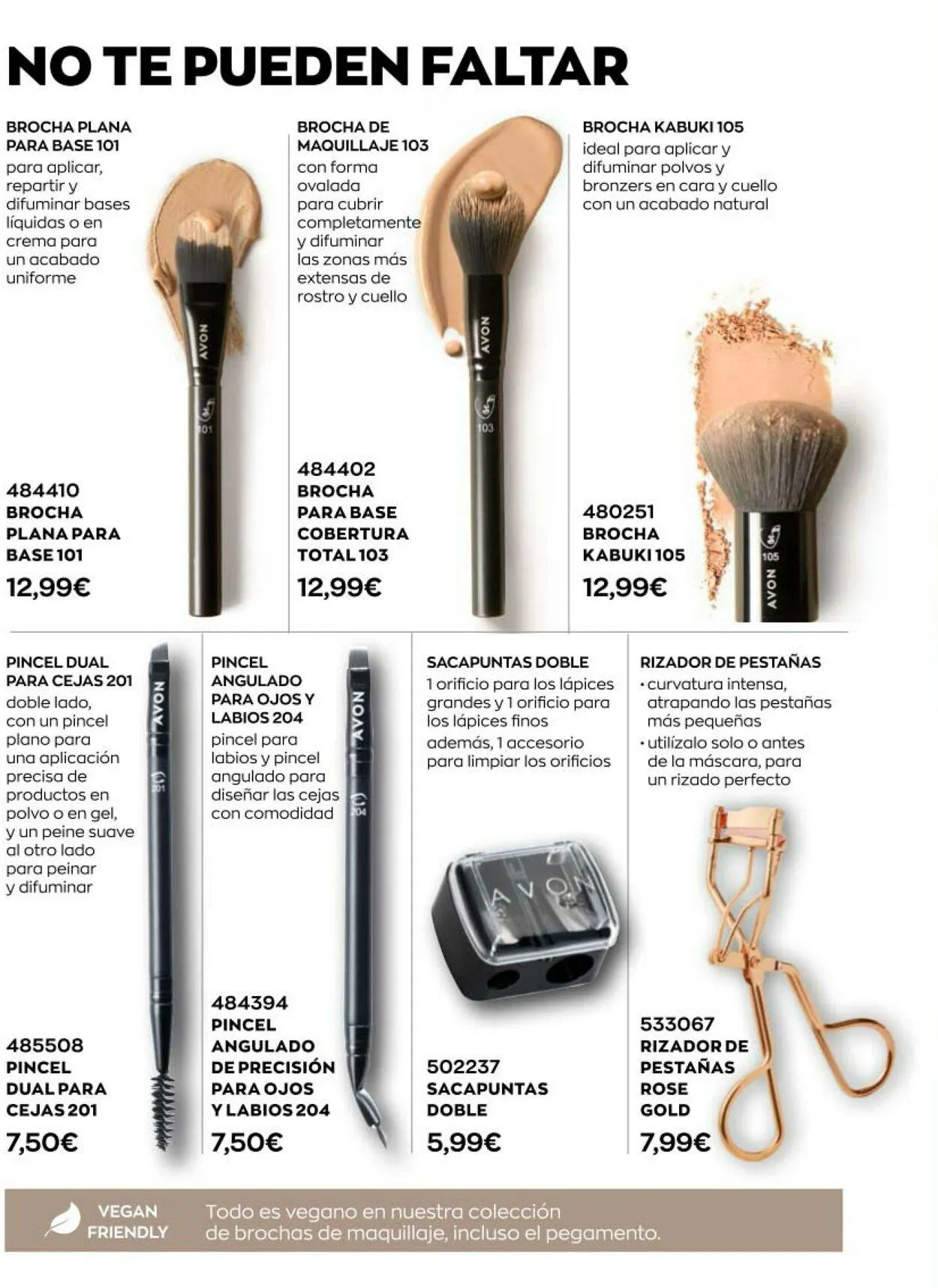 Catálogo de Avon Oferta actual 1 de julio al 31 de julio 2023 - Página 58