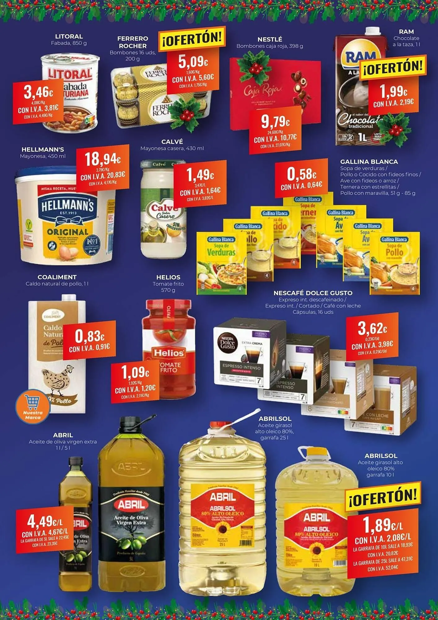 Catálogo de Folleto CashDiplo 30 de octubre al 26 de noviembre 2025 - Página 2