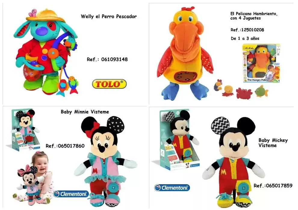 Catálogo de PRIMERA INFANCIA 14 de febrero al 31 de diciembre 2025 - Página 26