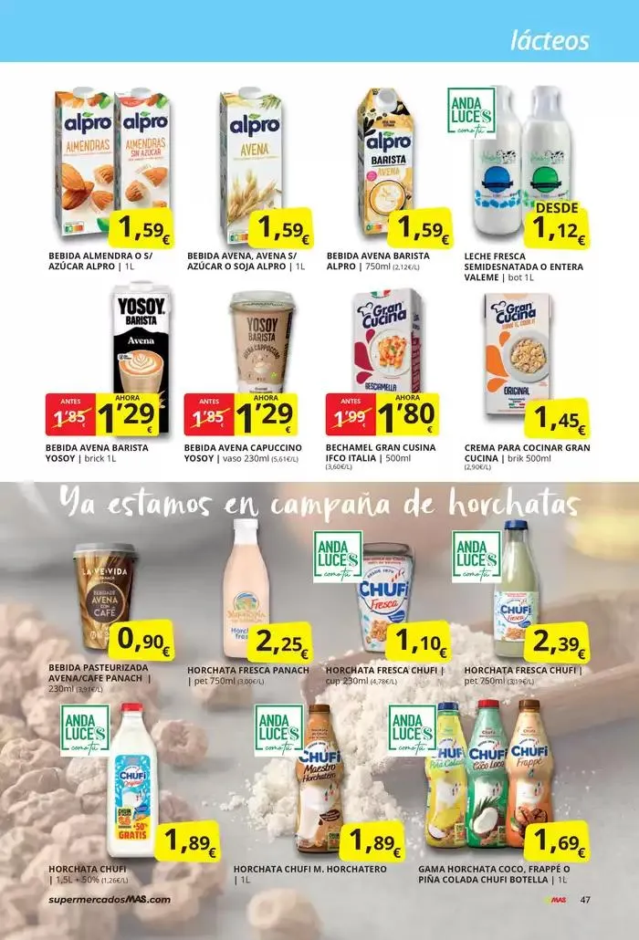 Catálogo de Del 2 al 29 de mayo 2 de mayo al 29 de mayo 2025 - Página 47