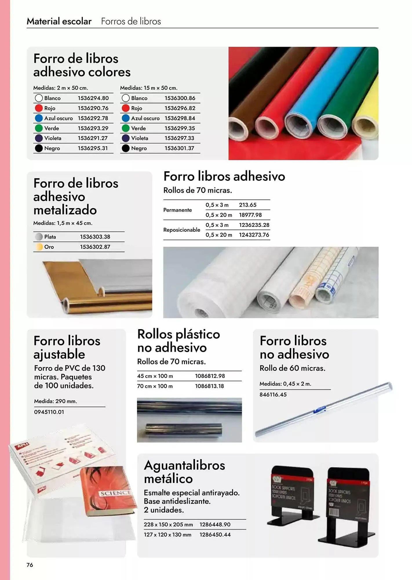 Catálogo de Folleto Abacus 6 de mayo al 31 de diciembre 2026 - Página 78