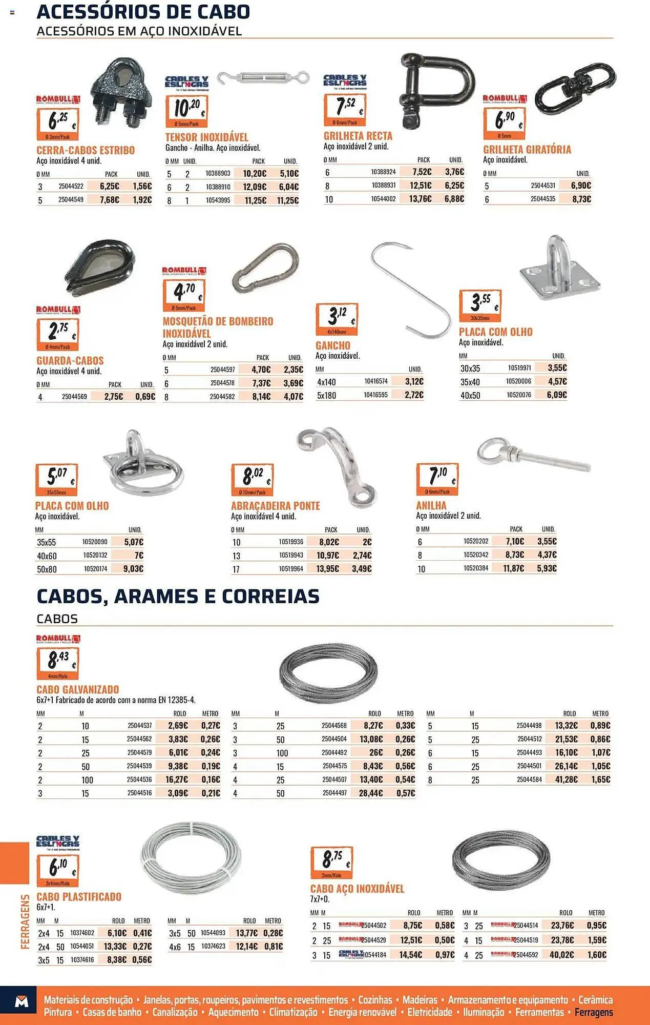 Catálogo de Folleto Obramat 17 de agosto al 28 de diciembre 2025 - Página 510