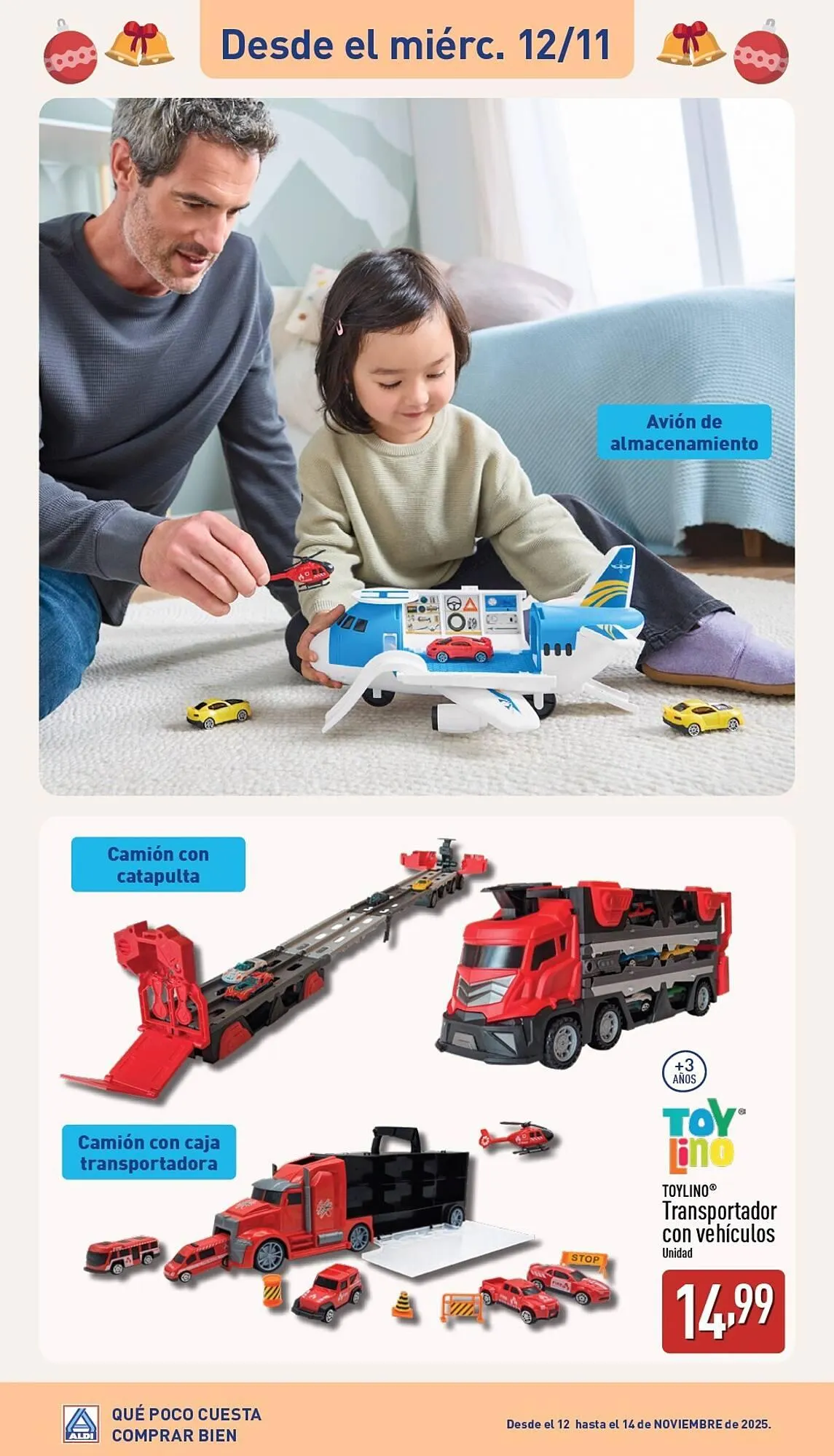 Catálogo de Folleto ALDI 27 de octubre al 31 de diciembre 2025 - Página 52