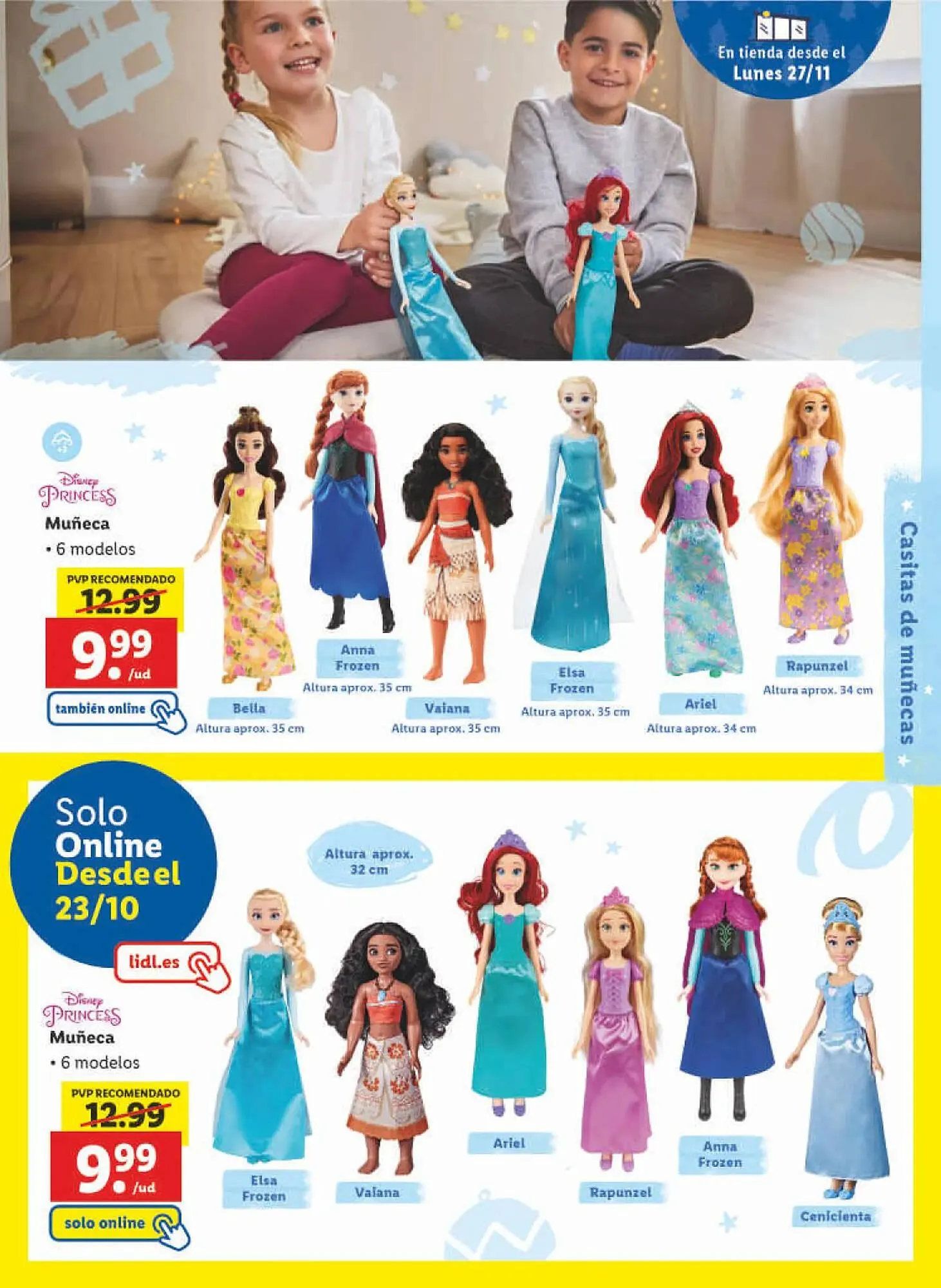 Catálogo de Folleto Lidl 5 de diciembre al 19 de diciembre 2023 - Página 109