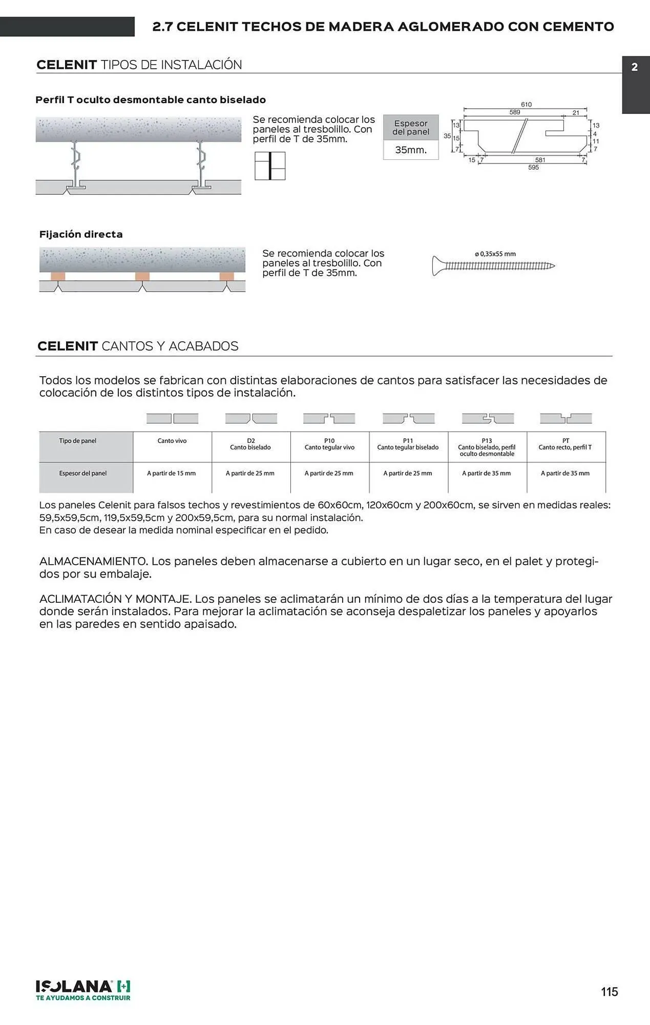 Catálogo de Catálogo Isolana 5 de enero al 31 de enero 2026 - Página 42