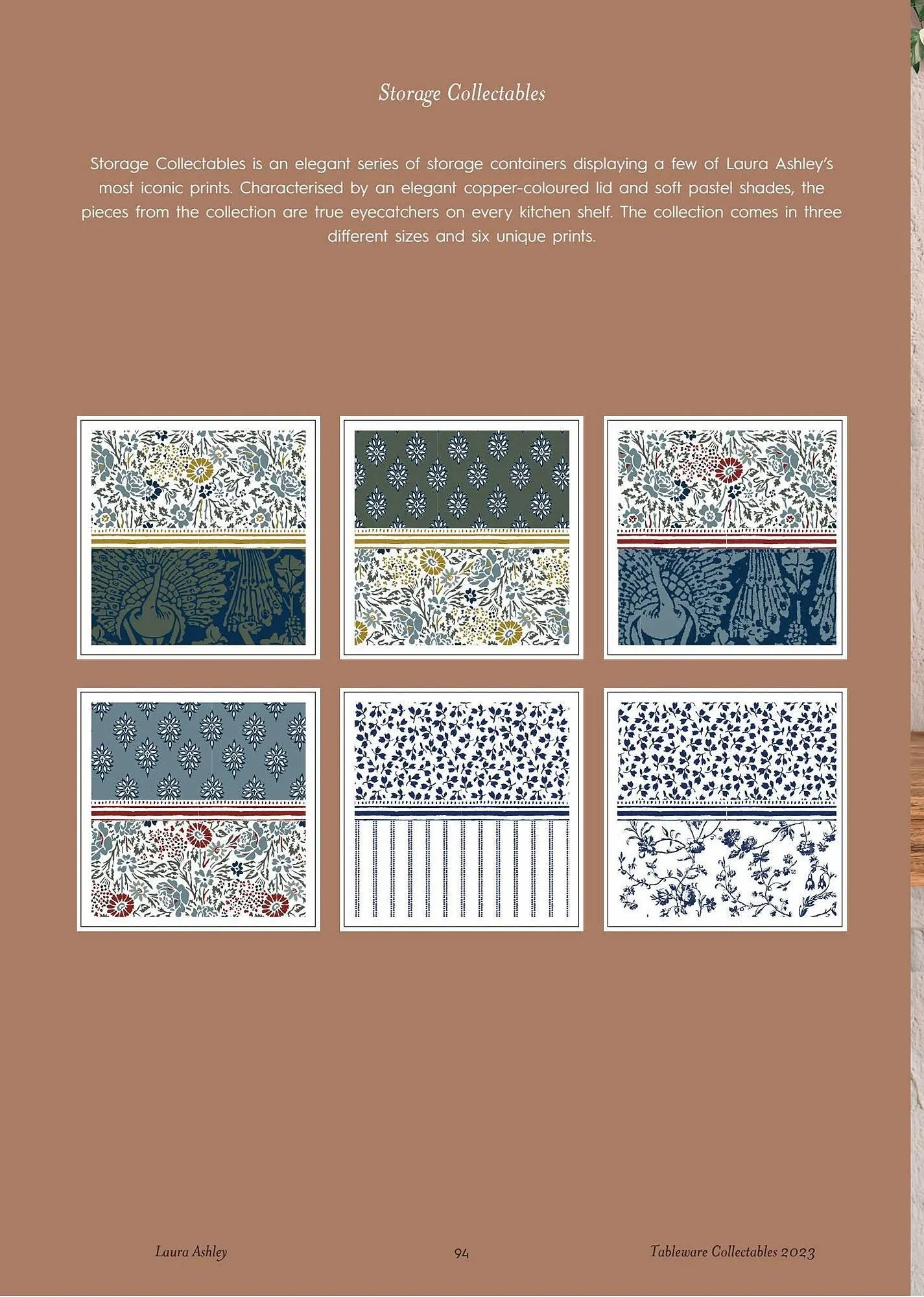 Catálogo de Folleto Laura Ashley 20 de julio al 31 de diciembre 2023 - Página 94