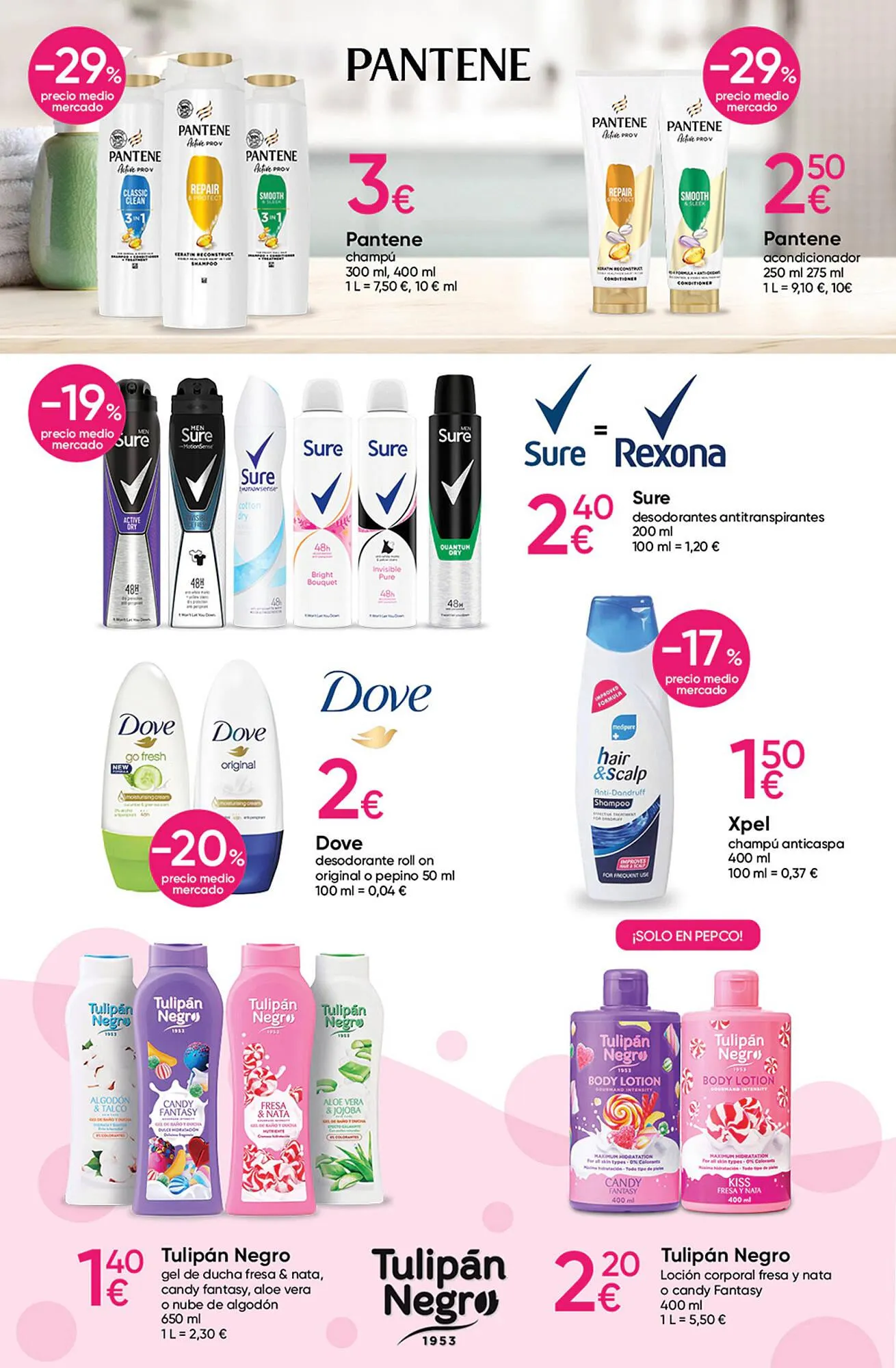 Catálogo de Pepco Folleto 23 de junio al 30 de septiembre 2023 - Página 2