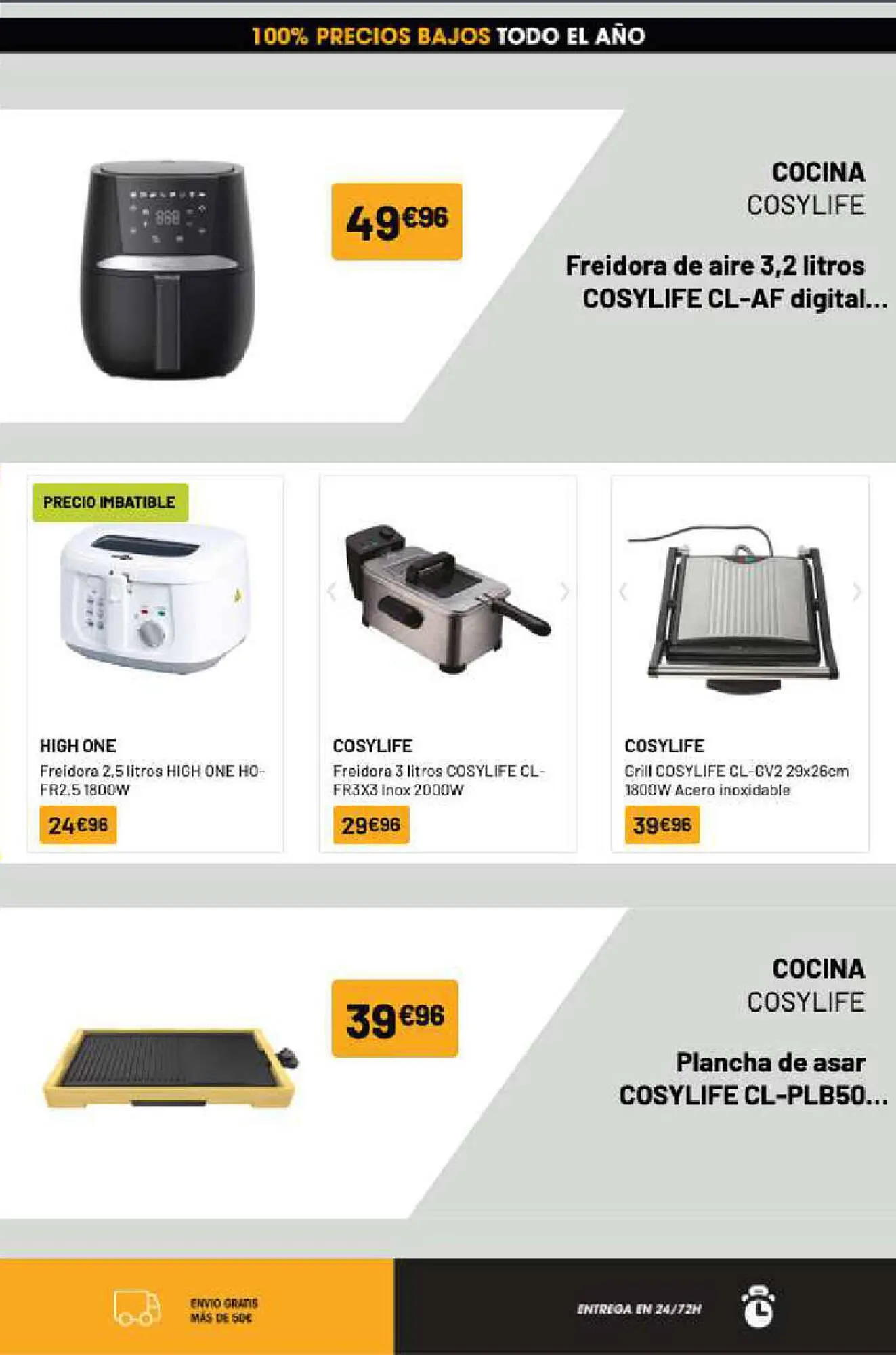 Catálogo de Folleto Electro Depot 13 de septiembre al 9 de octubre 2023 - Página 9