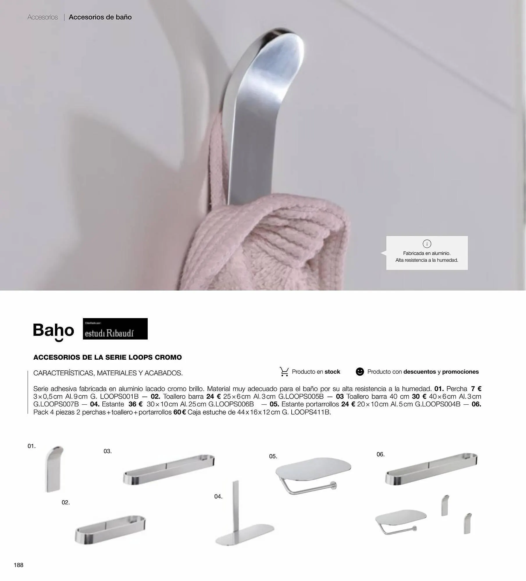 Catálogo de Folleto Grup Gamma 27 de julio al 30 de julio 2023 - Página 187