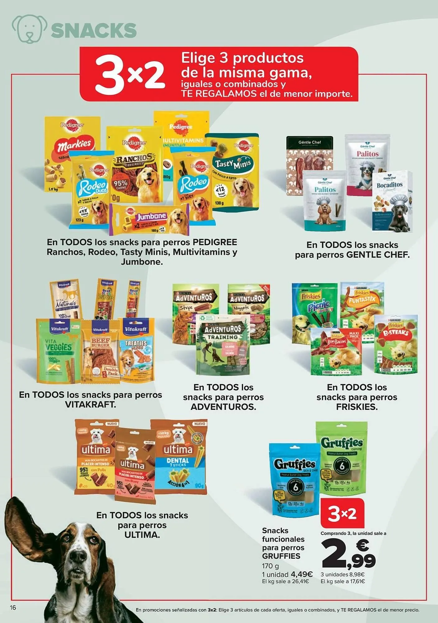 Catálogo de Folleto Carrefour 27 de junio al 10 de julio 2025 - Página 16