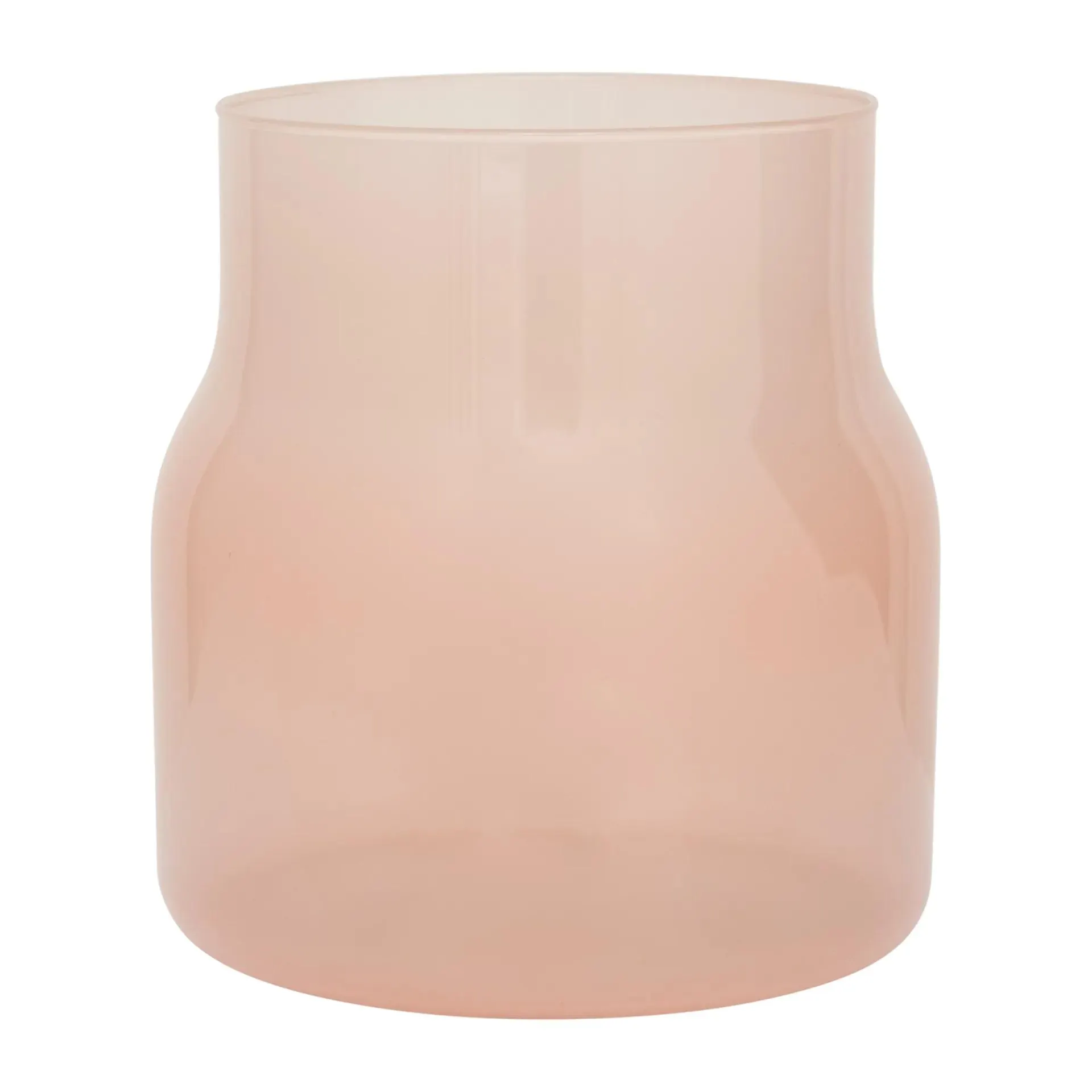 Bodii vase 19.5 cm Peach whip