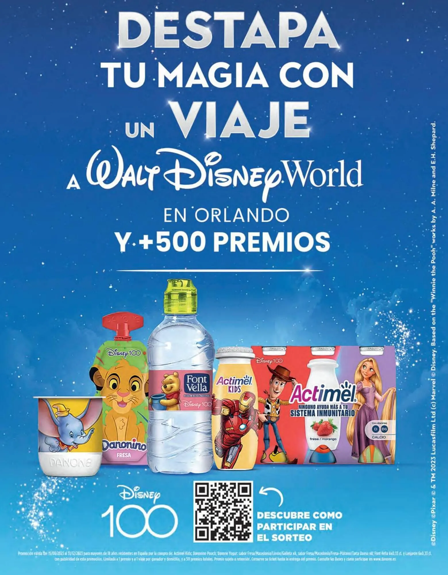 Catálogo de Folleto Eroski 1 de septiembre al 30 de septiembre 2023 - Página 47