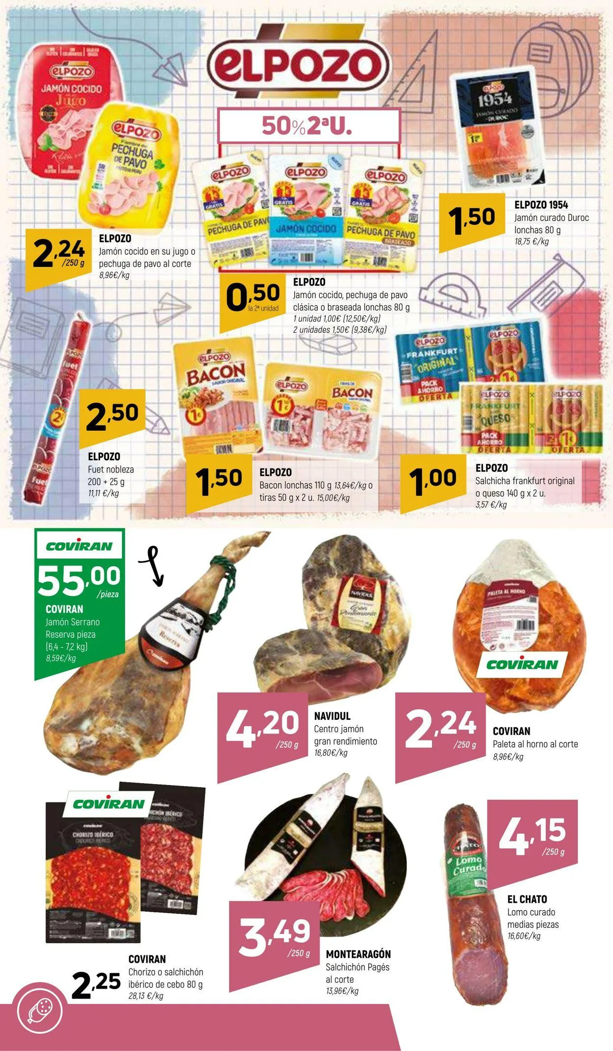 Catálogo de Coviran Oferta actual 25 de septiembre al 8 de octubre 2025 - Página 4