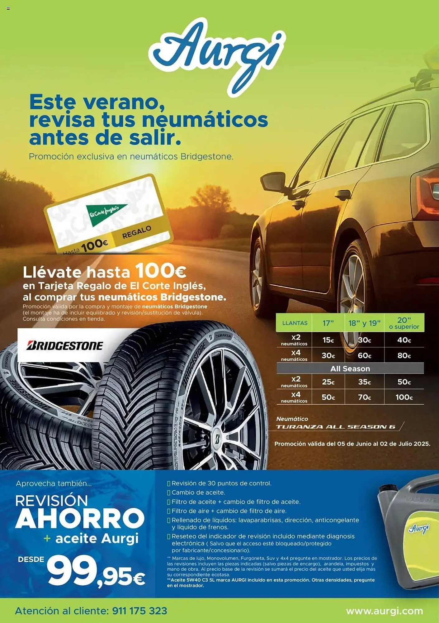 Folleto Aurgi - 1
