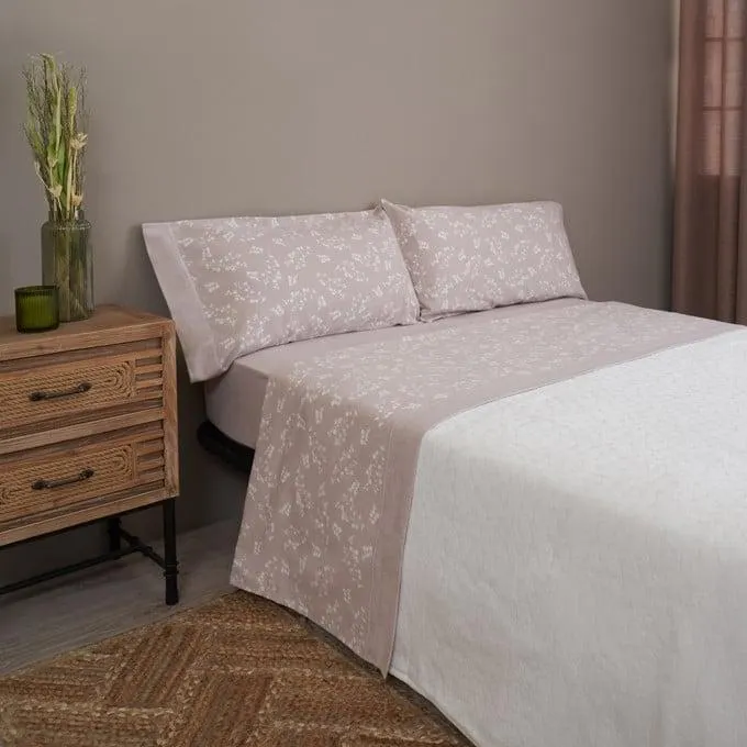 Juego Sábanas Franela - Joel