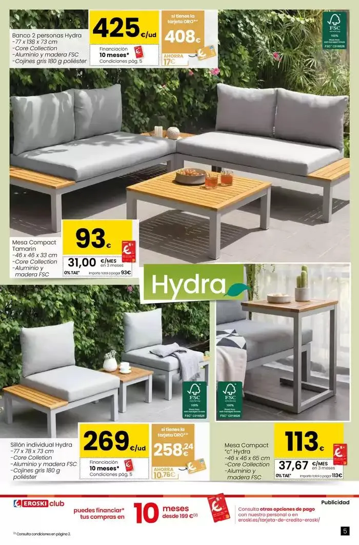 Catálogo de Suma Ahorro 3 de abril al 30 de abril 2025 - Página 5