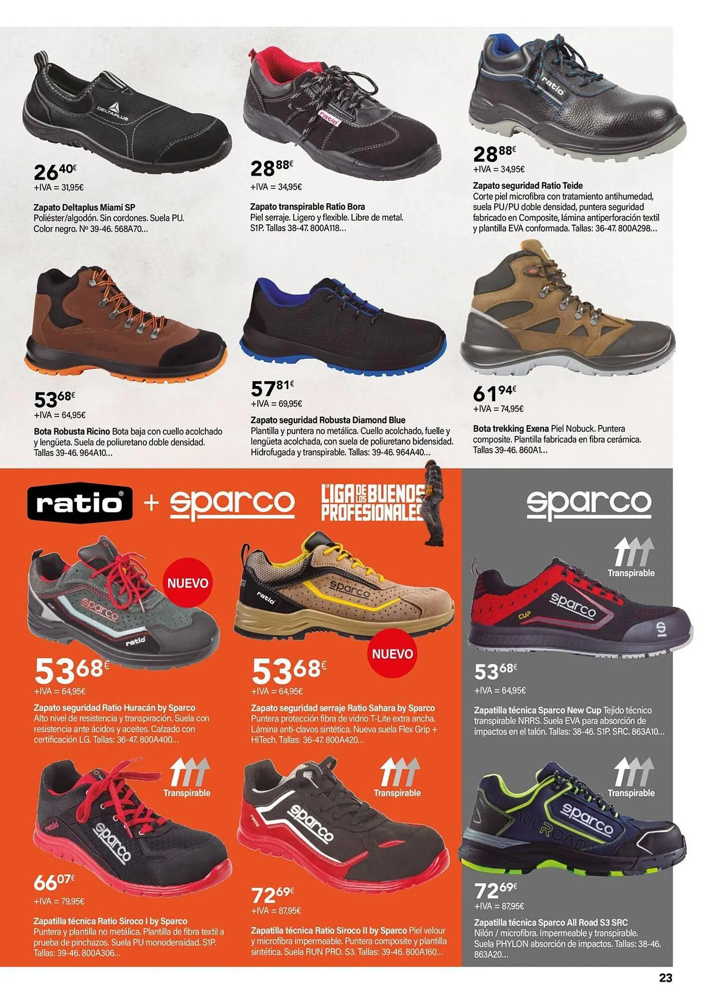 Catálogo de Folleto Cadena88 10 de abril al 30 de junio 2024 - Página 23