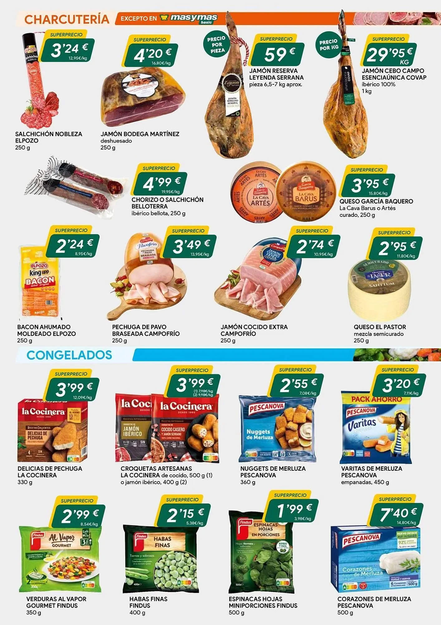 Catálogo de Folleto Masymas 19 de febrero al 4 de marzo 2026 - Página 3