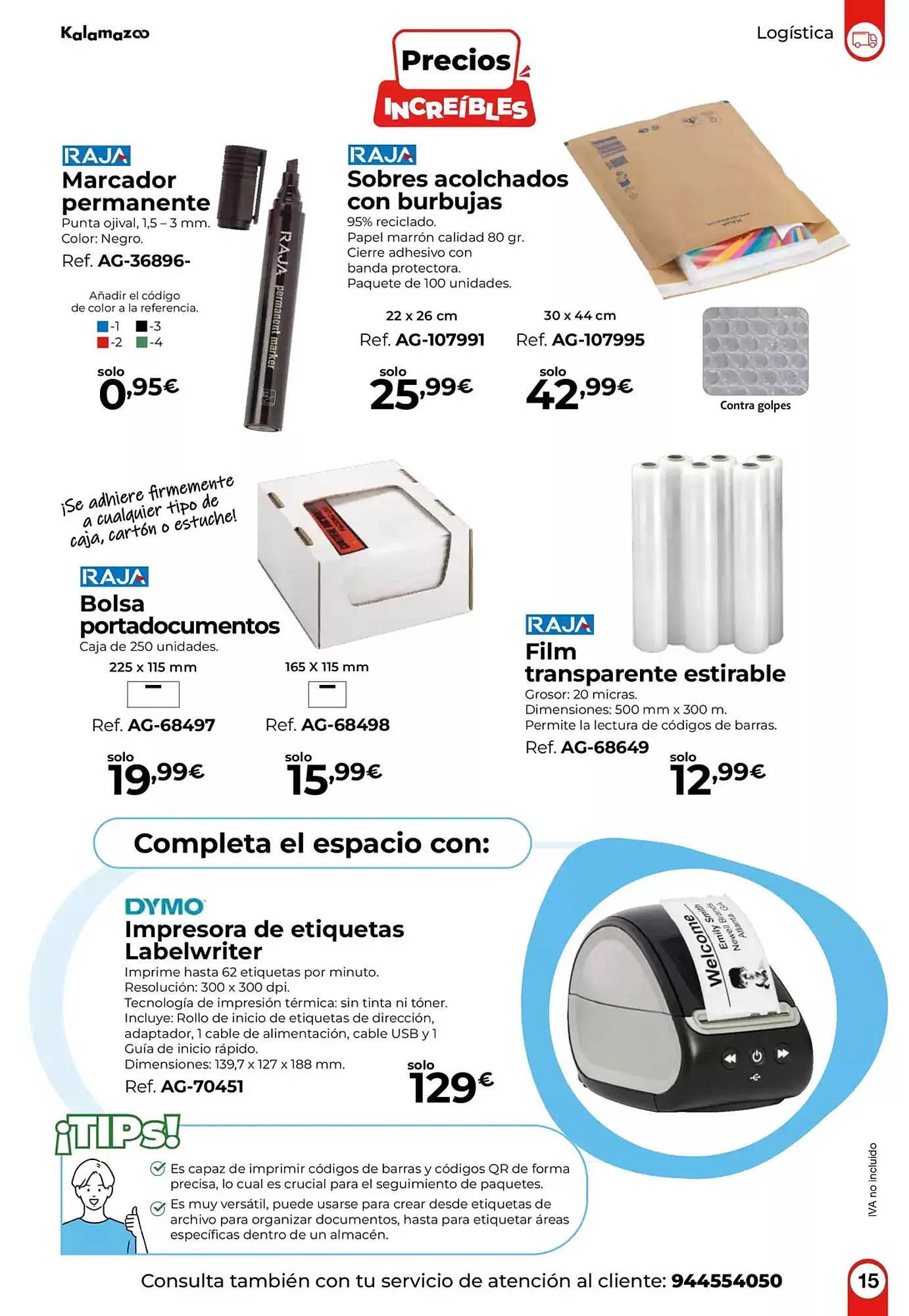 Catálogo de Folleto Staples Kalamazoo 15 de abril al 30 de mayo 2025 - Página 15