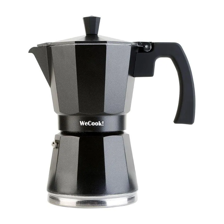 Cafetera para inducción 3 tazas Luccia Wecook