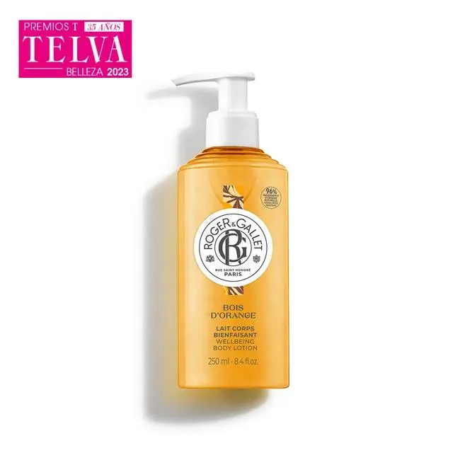 Leche Corporal Bienestar 250ml