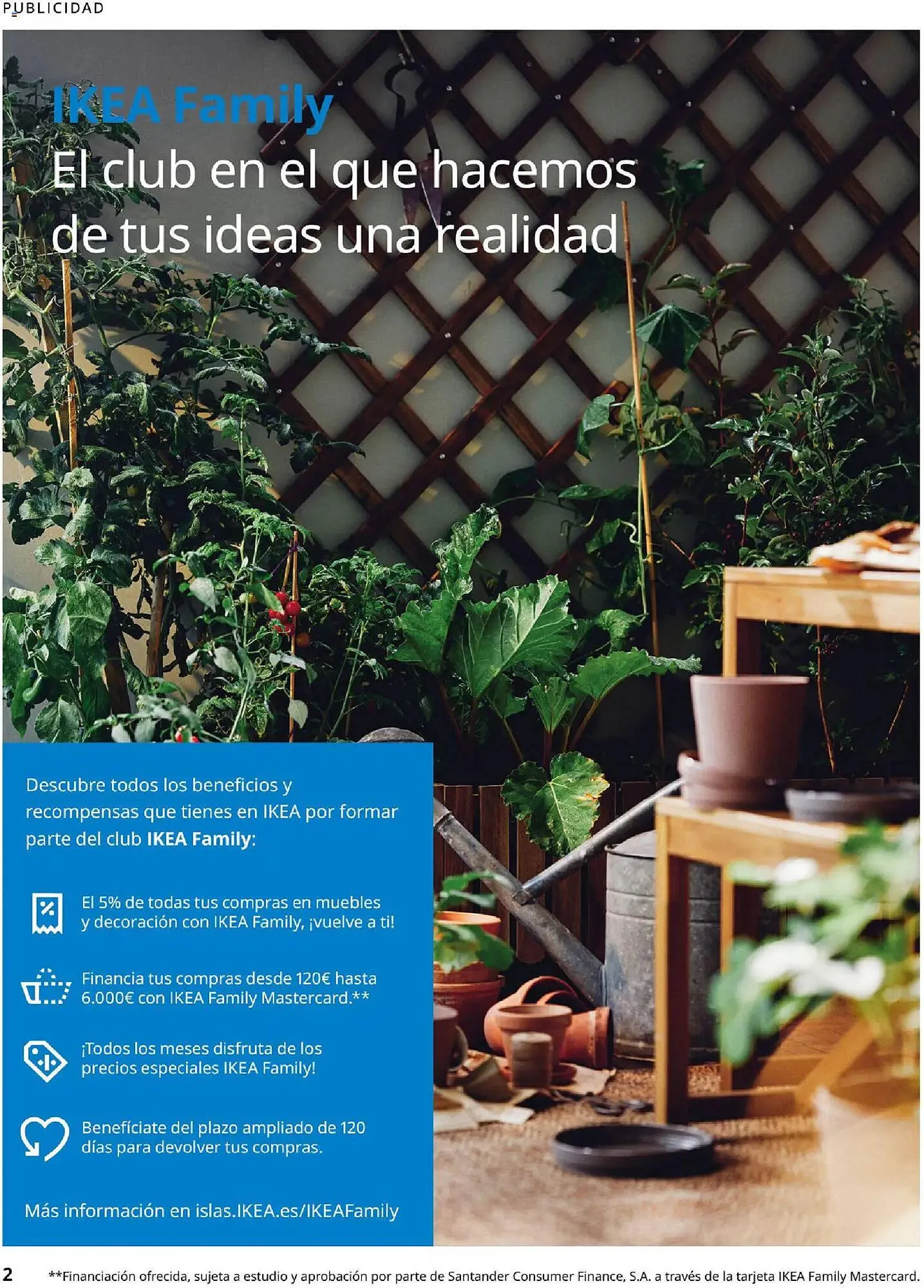 Catálogo de Catálogo IKEA 10 de diciembre al 31 de enero 2026 - Página 2