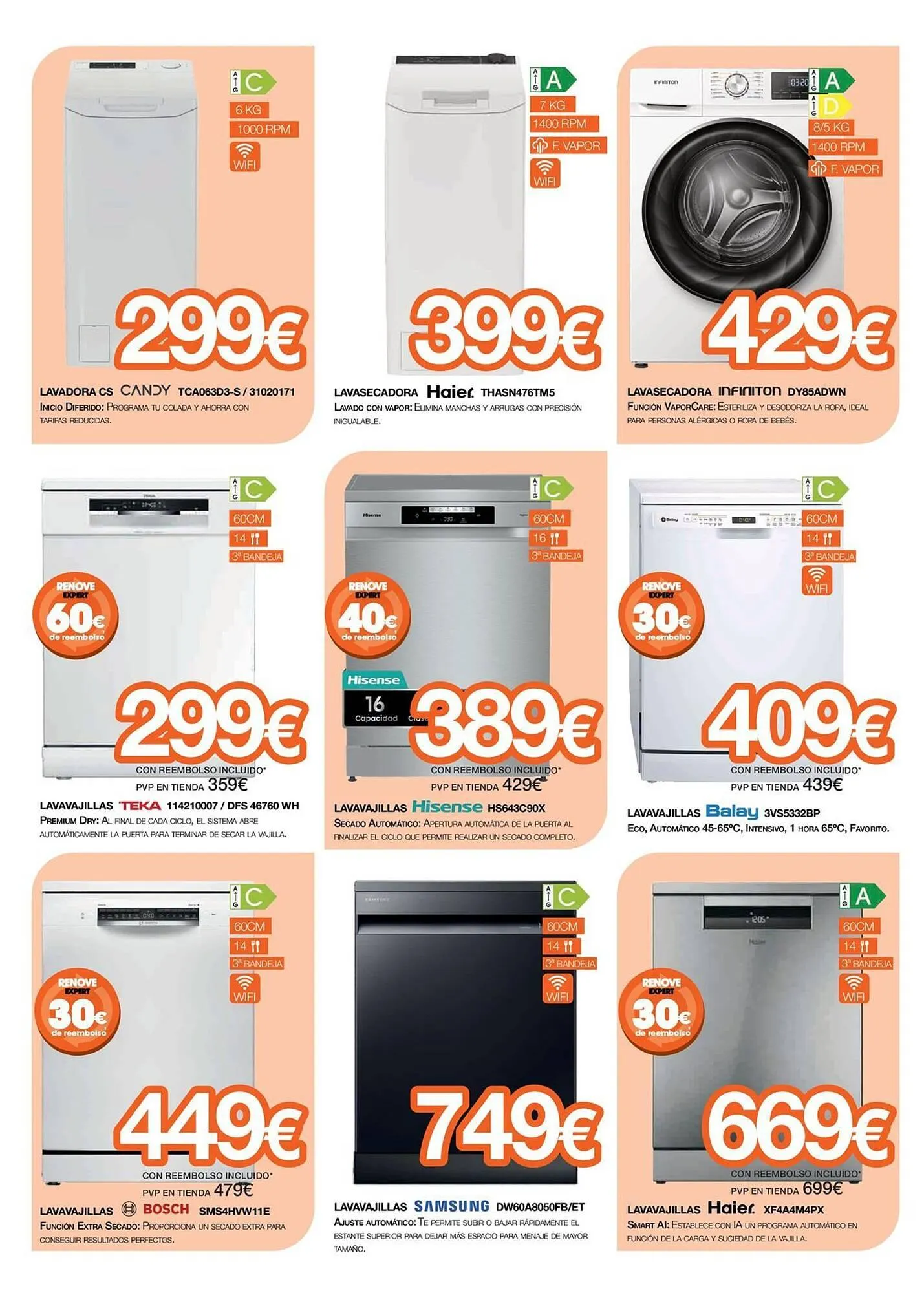 Catálogo de Catálogo Expert 2 de marzo al 31 de marzo 2026 - Página 3