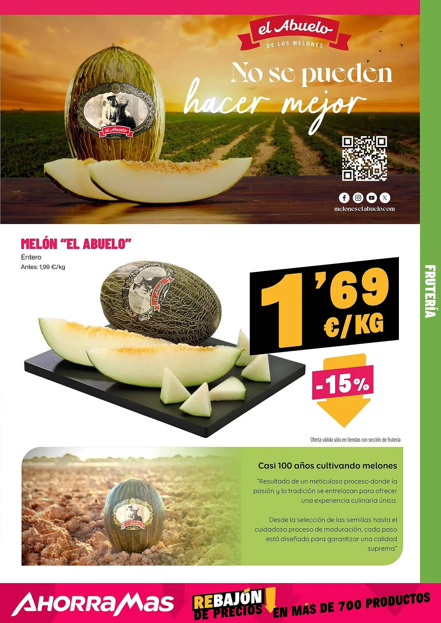 Catálogo de Folleto AhorraMas 11 de septiembre al 17 de septiembre 2025 - Página 5