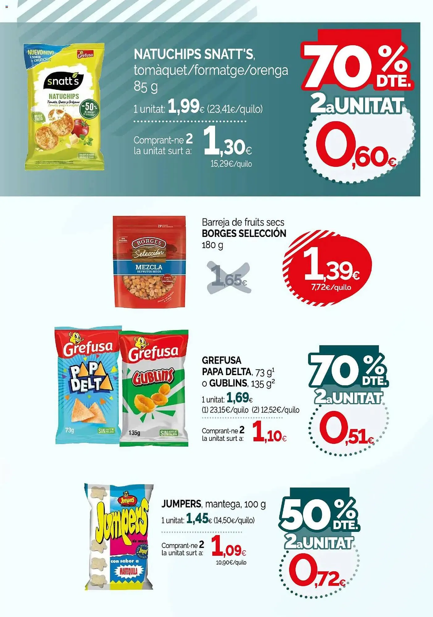 Catálogo de Catálogo Condis 8 de abril al 21 de abril 2026 - Página 33