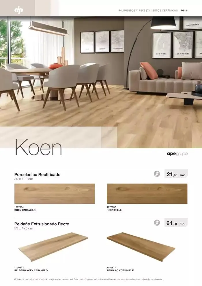 Catálogo de Todo reformas 7 de febrero al 31 de diciembre 2025 - Página 6