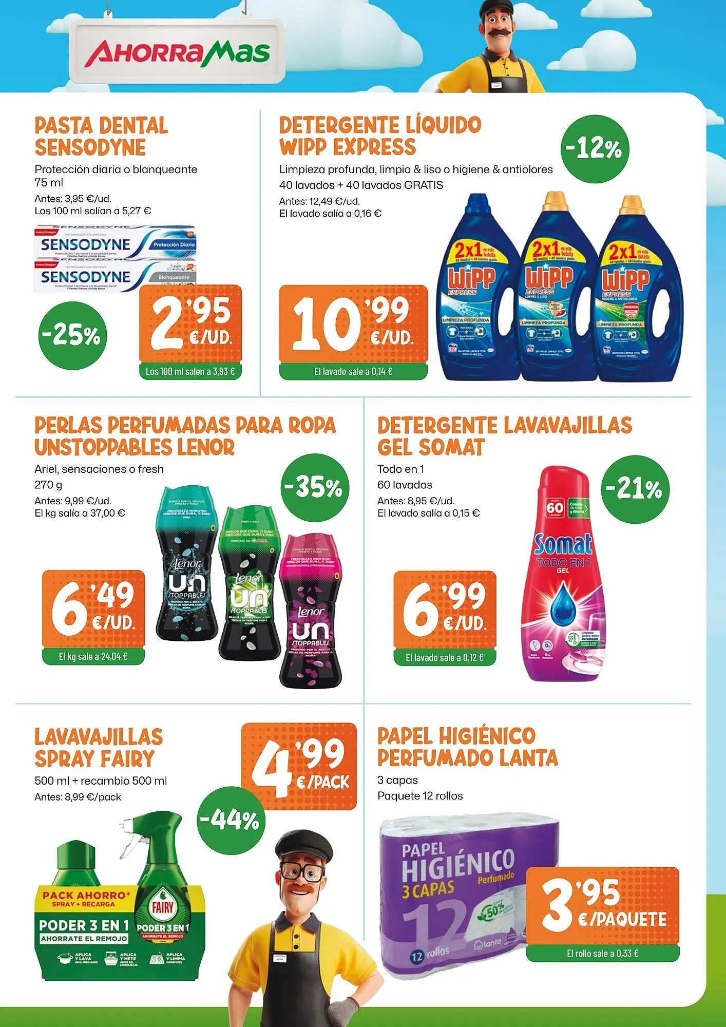 Catálogo de Folleto AhorraMas 29 de enero al 11 de febrero 2026 - Página 7