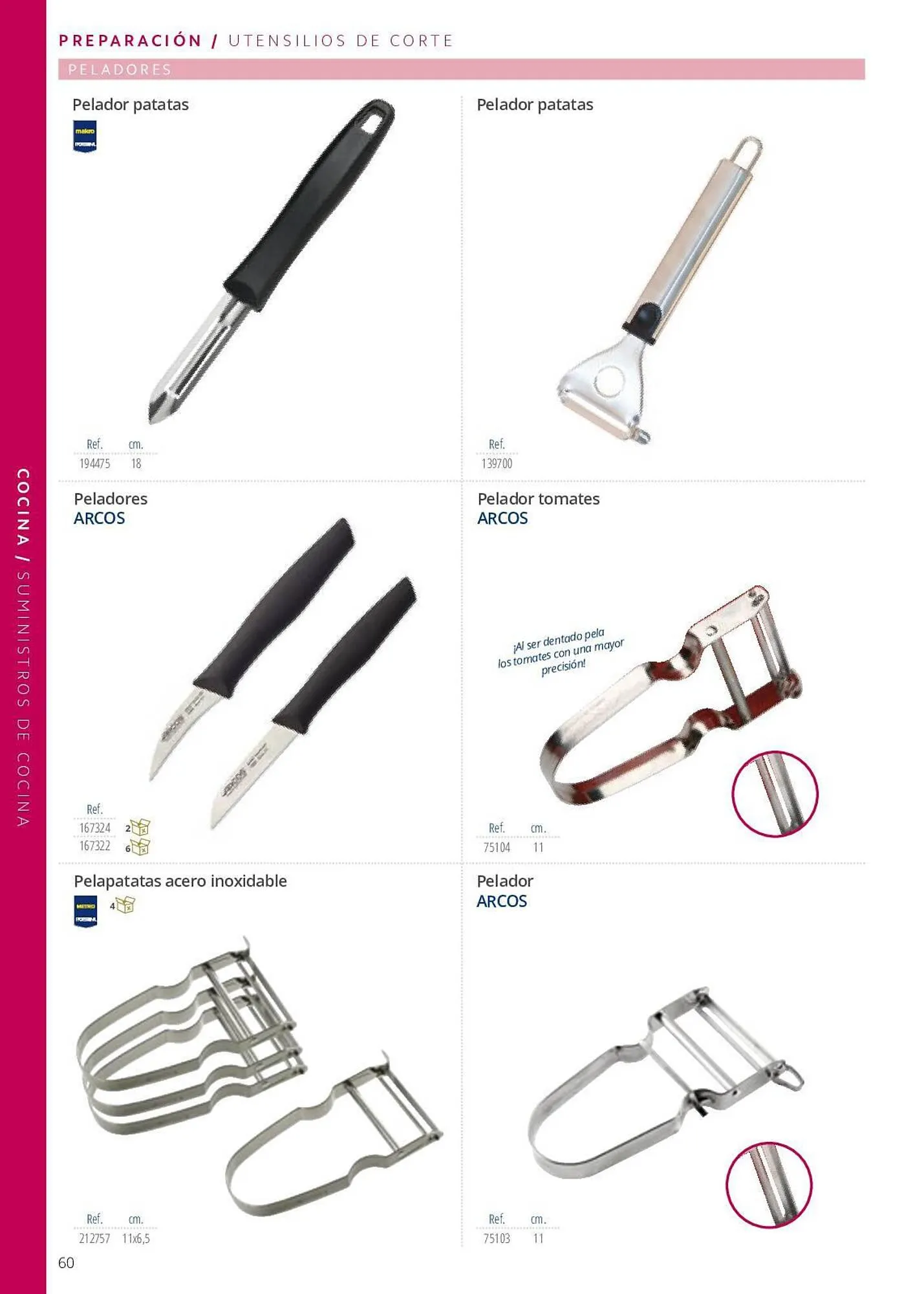 Catálogo de Folleto Makro 7 de junio al 29 de septiembre 2023 - Página 60