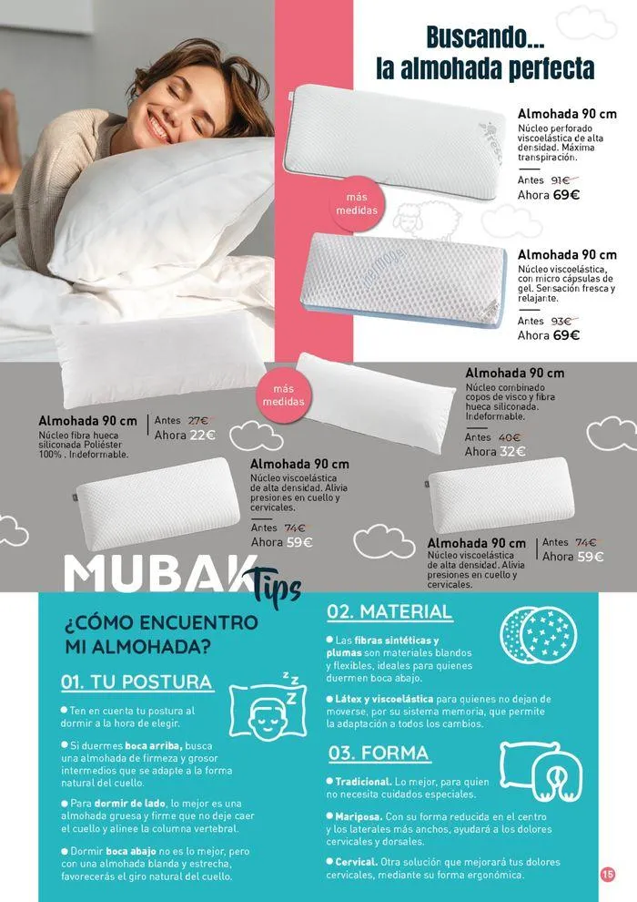 Catálogo de Especialistas en descanso 15 de marzo al 30 de junio 2024 - Página 15