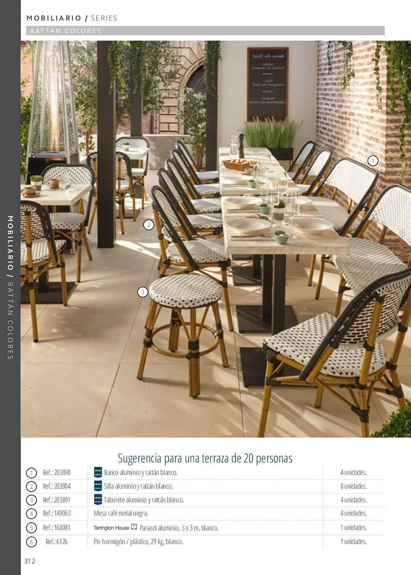 Catálogo de Folleto Makro 7 de junio al 29 de septiembre 2023 - Página 312