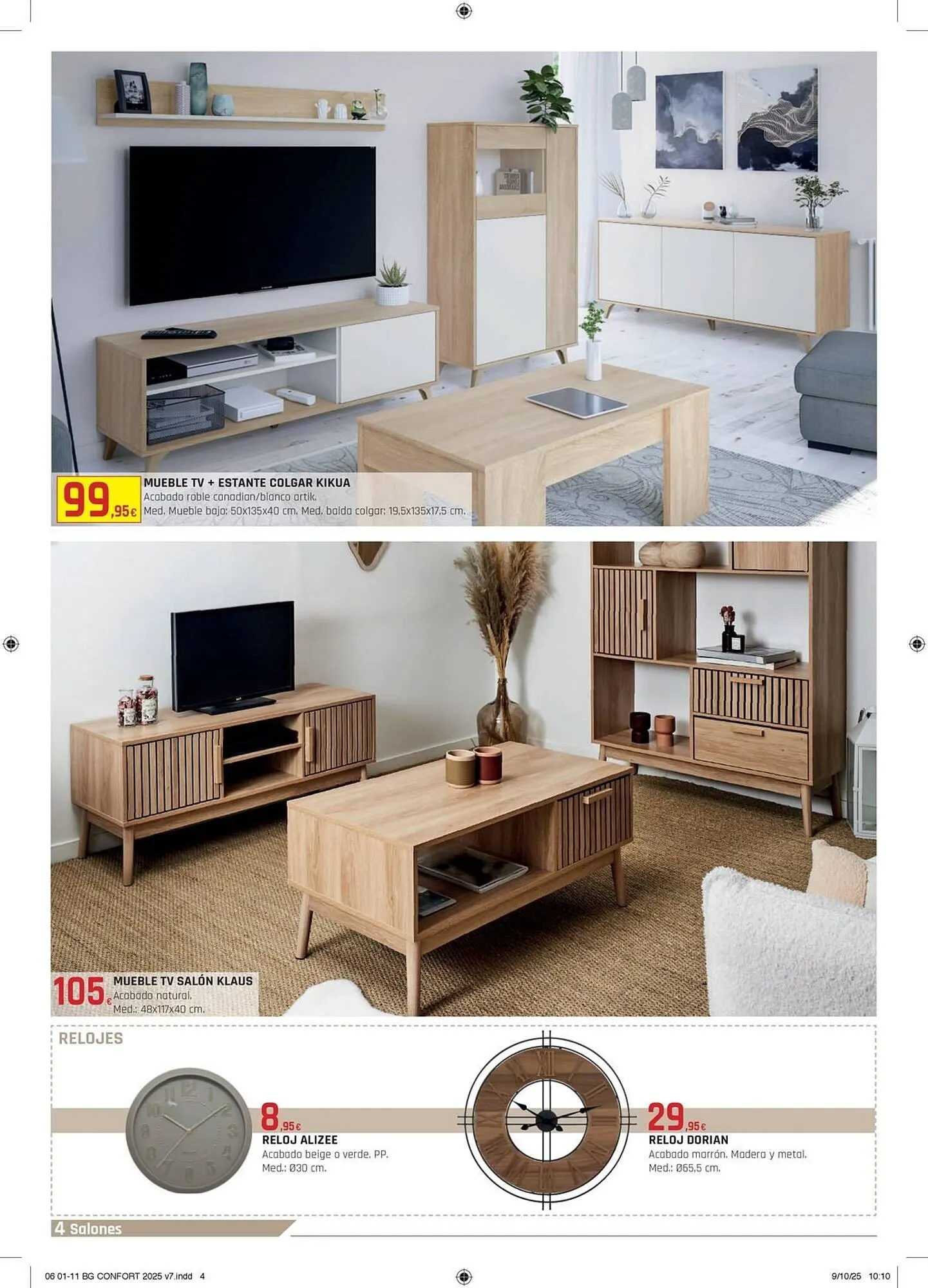 Catálogo de Folleto CMB Bricolage 12 de noviembre al 31 de diciembre 2025 - Página 4