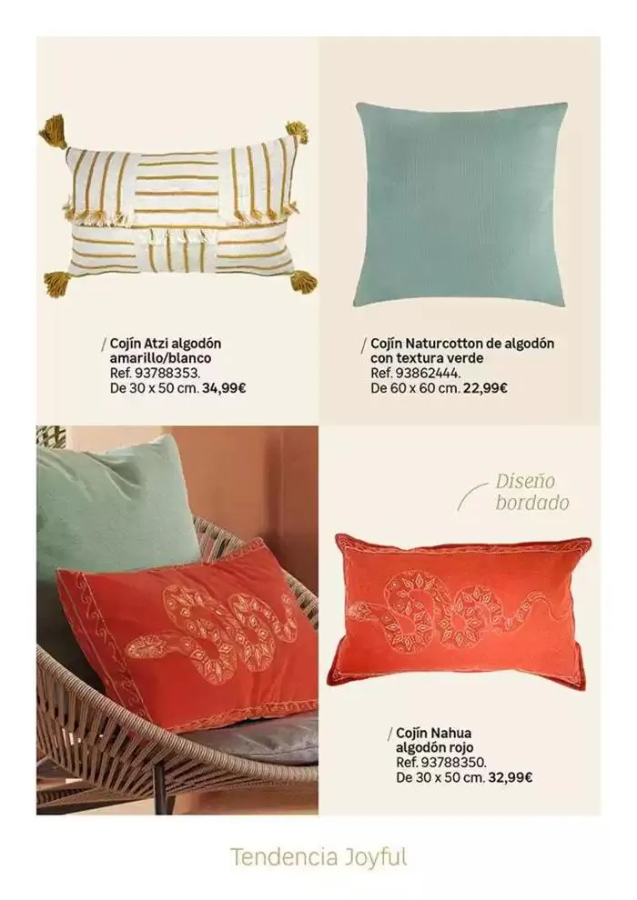 Catálogo de Nuevas tendencias Primavera-Verano 2025 17 de marzo al 31 de agosto 2025 - Página 11