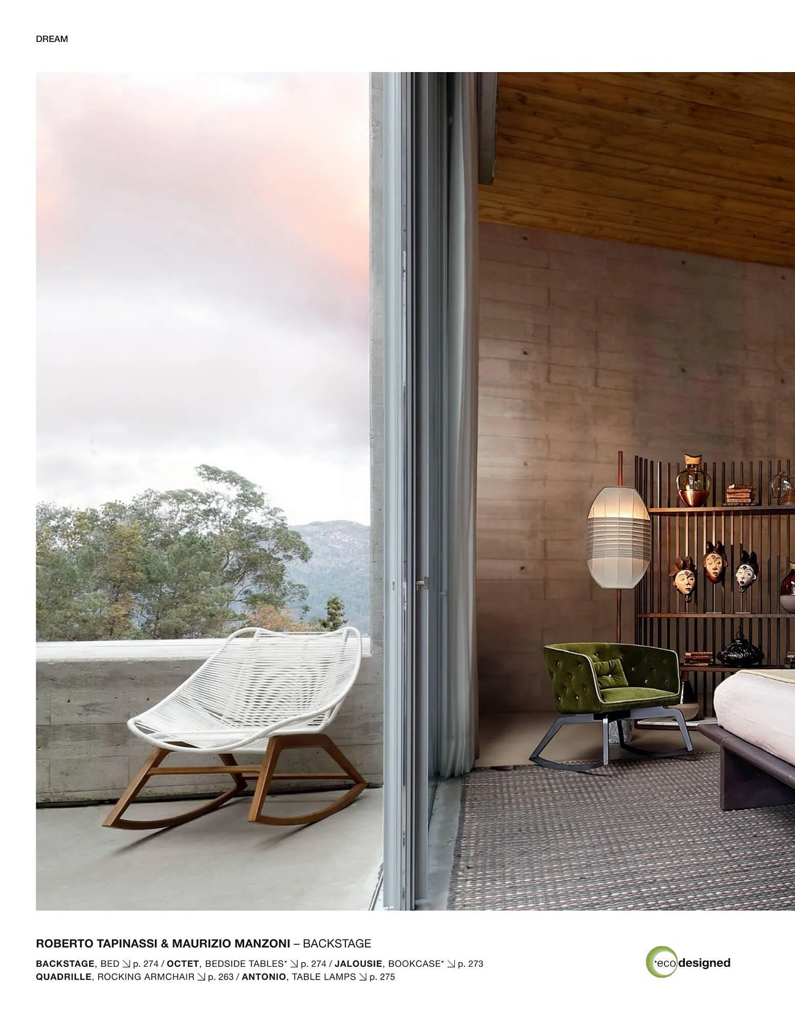 Catálogo de Folleto Roche Bobois 2 de febrero al 28 de diciembre 2024 - Página 220