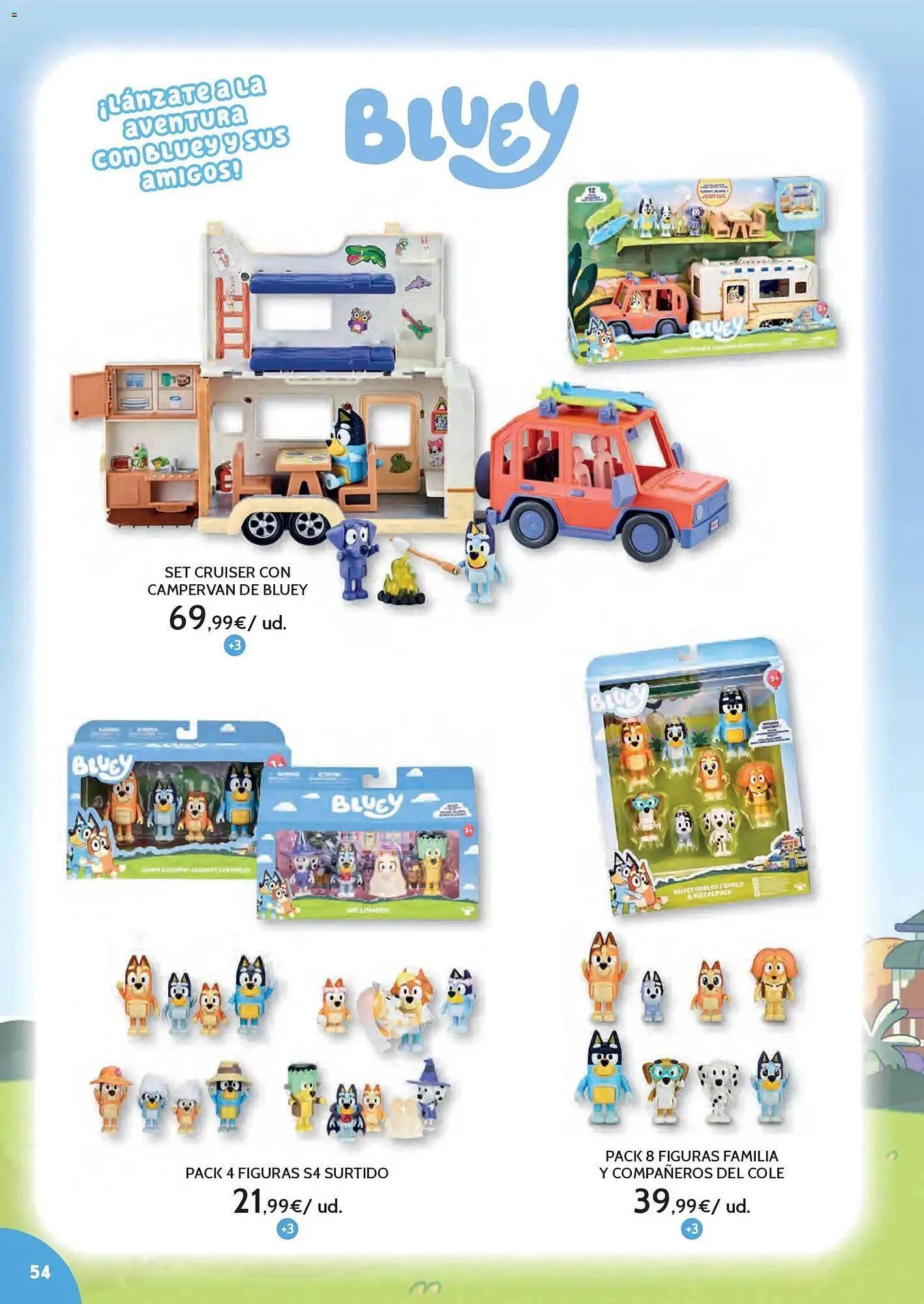 Catálogo de Catálogo Toy Planet 3 de noviembre al 18 de diciembre 2025 - Página 54