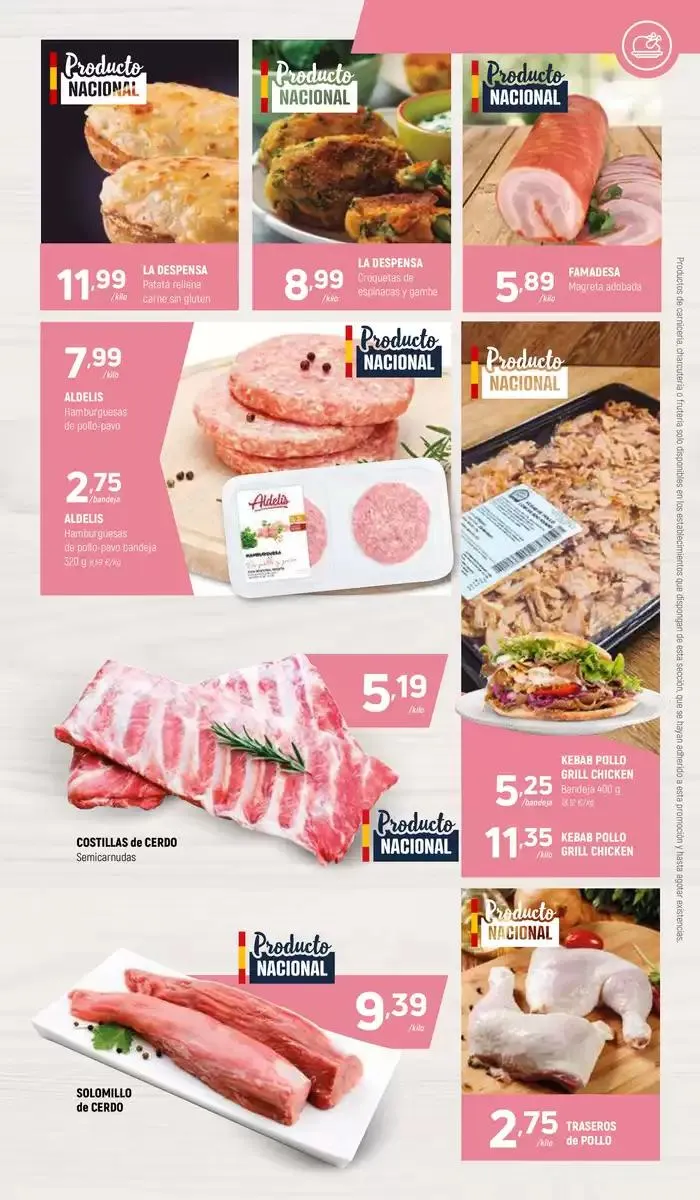 Catálogo de Ofertas Coviran 25 de marzo al 5 de abril 2025 - Página 3