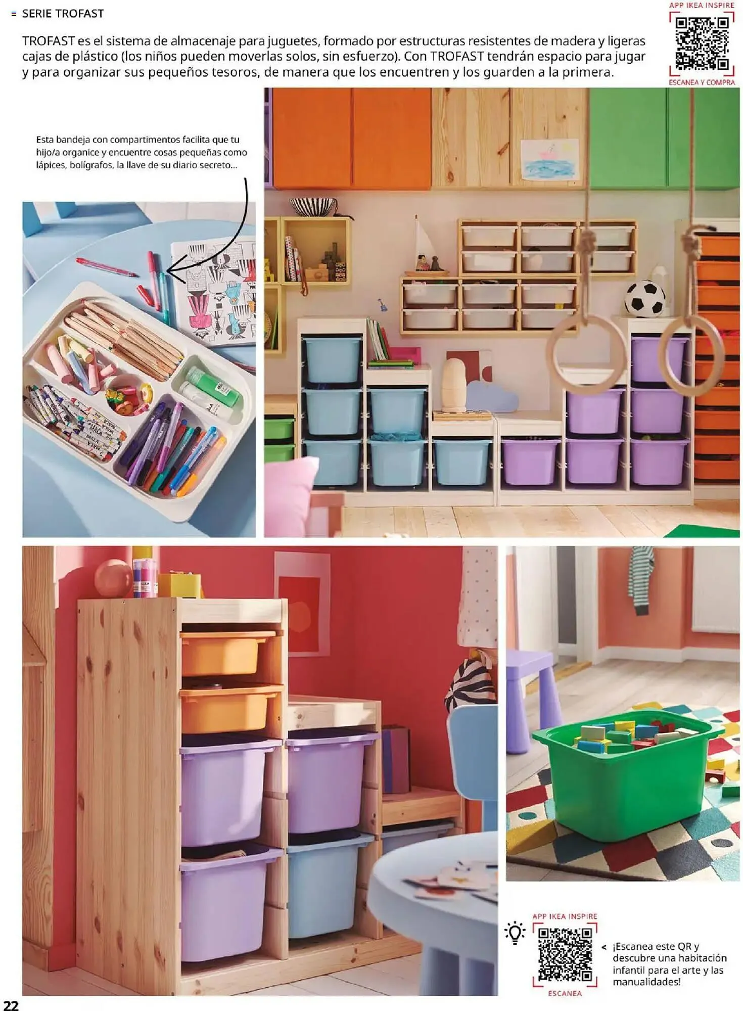 Catálogo de Folleto IKEA 1 de septiembre al 31 de enero 2026 - Página 22