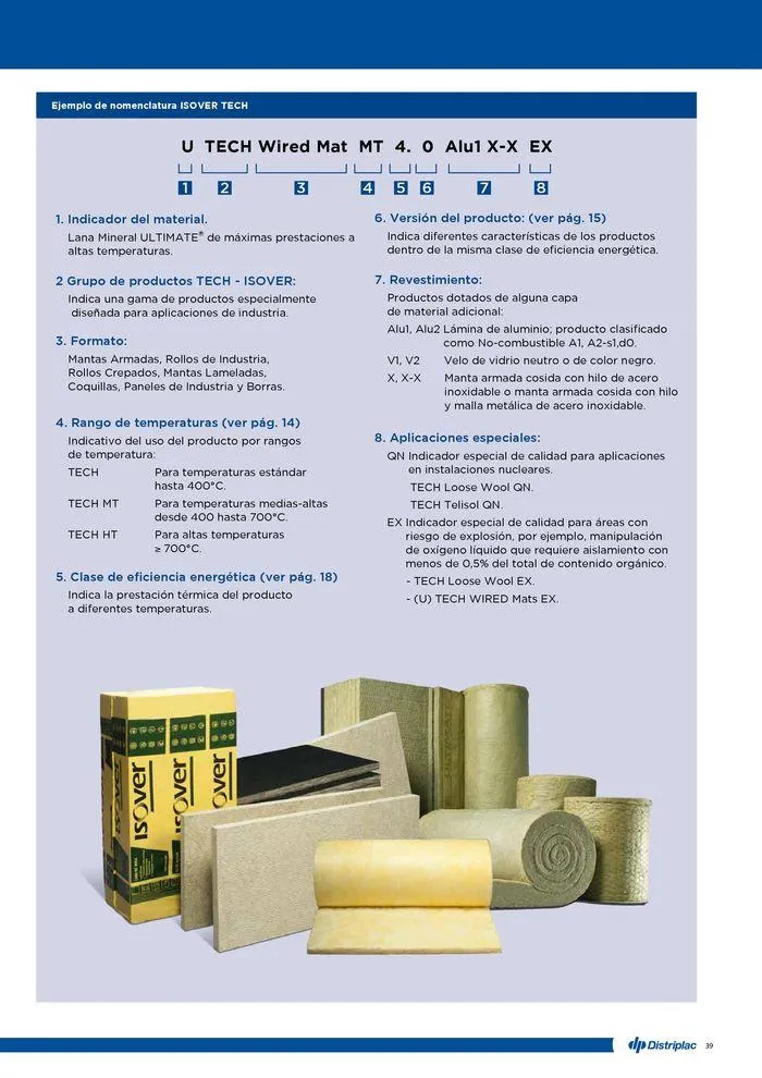 Catálogo de Catálogo Industria 2024-2025 4 de junio al 1 de enero 2025 - Página 39
