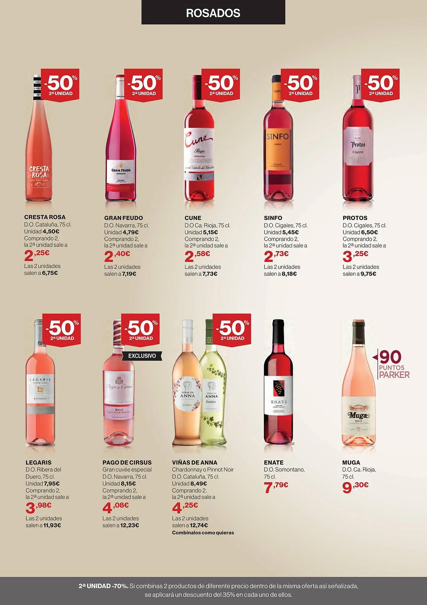 Catálogo de Folleto Supercor 25 de abril al 22 de mayo 2024 - Página 14