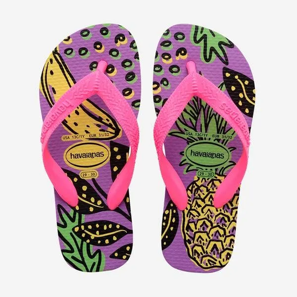 Havaianas Kids Top Fashion